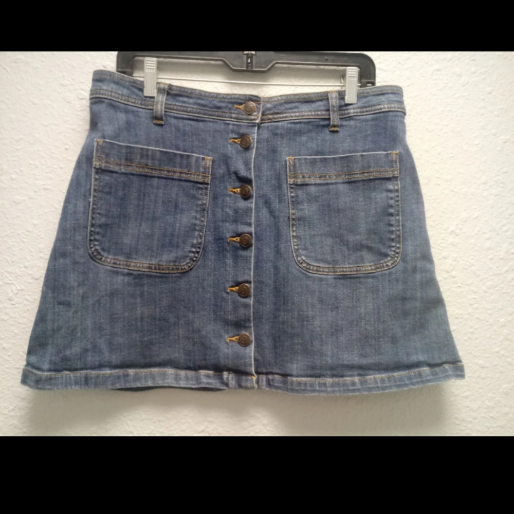 VIGOSS JEAN SKIRT